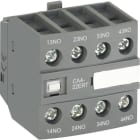 ABB - CA Hilfskontaktblock 3S+1Ö