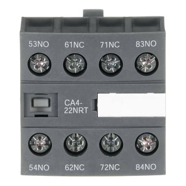 ABB - CA Hilfskontaktblock 2S+2Ö