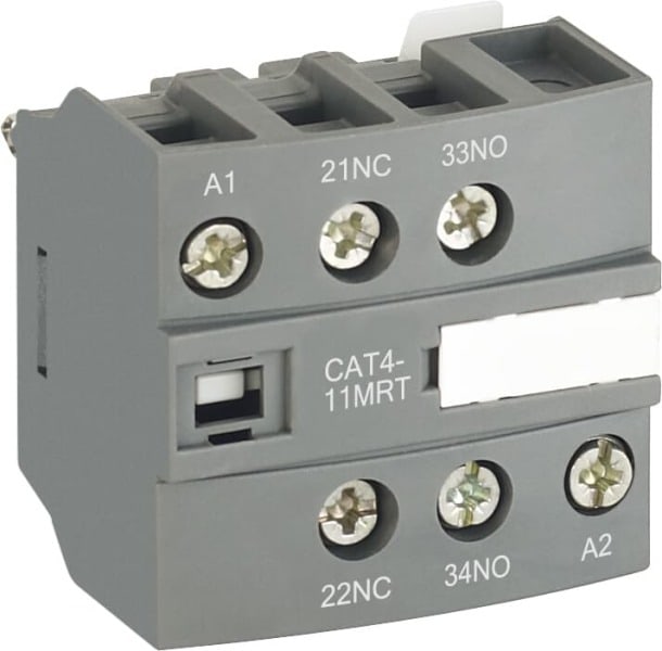 ABB - CAT Hilfskontaktblock 1S+1Ö