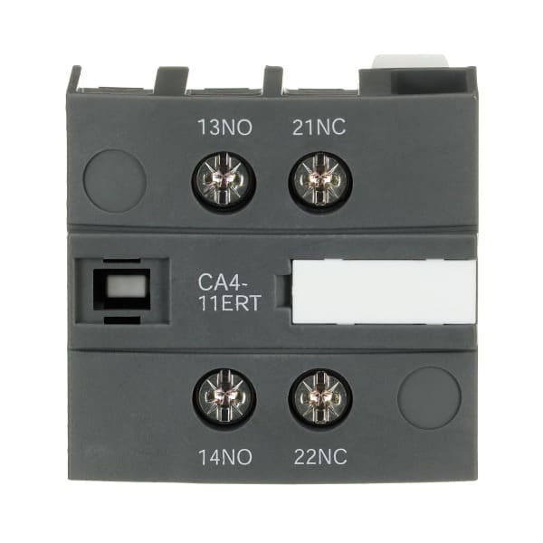 ABB - CA Hilfskontaktblock 1S+1Ö