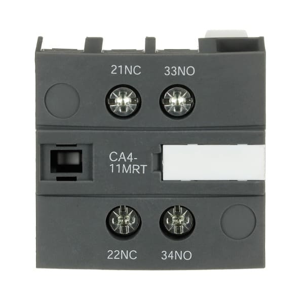 ABB - CA Hilfskontaktblock 1S+1Ö
