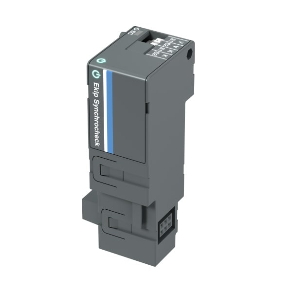ABB - EKIP SYNCHROCHECK E1.2..E6.2-Tmax XT Zub. f. Leistungsschalter Emax2/Ekip UP