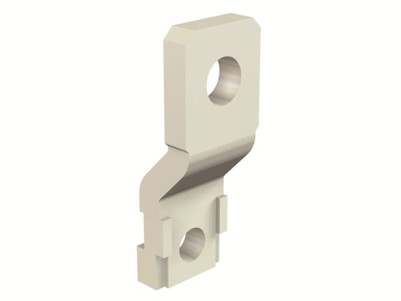 ABB - KIT EF FP XT1 4pcs Anschlusszubehör für Unterteil XT1 Umrüstsatz