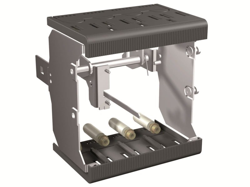 ABB - KIT W MP XT2 4p Zubehör für XT2 Umrüstsatz