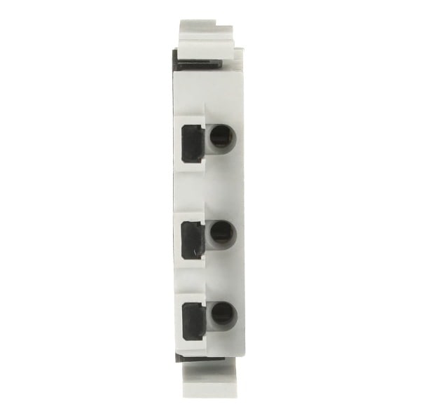 ABB - AUX-SA 24 Vdc 1 CONT. XT2-XT4 1 Meldung elektrAusgelöst 24V DC Zubehör