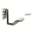 ABB - AUX-C 3Q+1SY 250V AC XT5 W 3 Hiko1 Meld ausgel 250V - ausfahrbar
