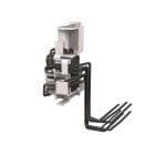 ABB - AUX-C 2Q 400Vac XT2-XT4 F/P 2 Hilfskontakte 400V Feststeckbar Zubehör