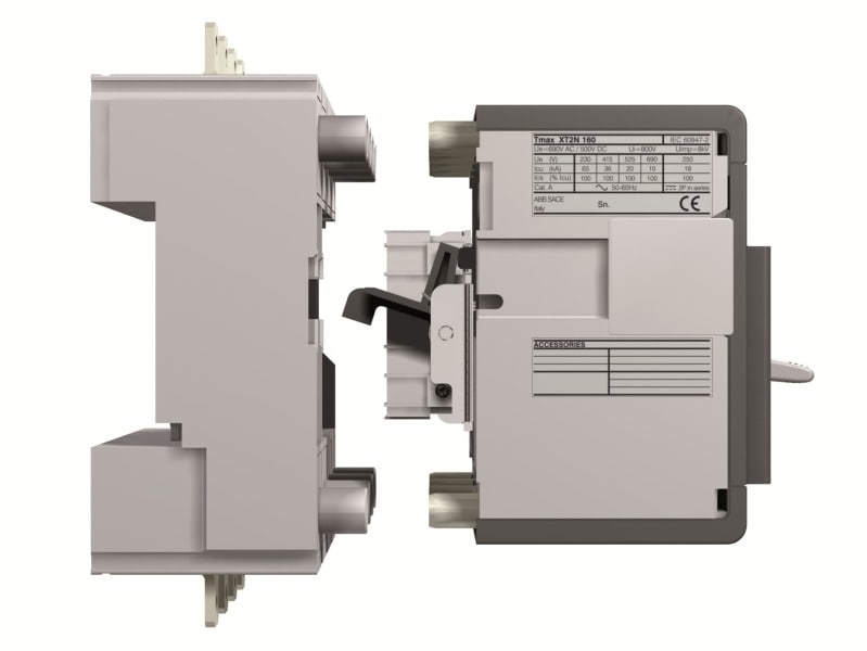 ABB - AUP-I 24 Vdc FP XT1-XT4 4 CONINSESIG 4 Meldekontakte in Betriebsstellung Zubehör