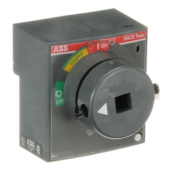 ABB - RHE_B XT2 und XT4 W BASE R.DIST.ADJ.ROT.HAN Basisteil Umlenkantr. Kipp-Dreh Zub.