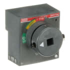 ABB - RHE_B XT2 und XT4 W BASE R.DIST.ADJ.ROT.HAN Basisteil Umlenkantr. Kipp-Dreh Zub.
