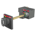 ABB - RHS R XT1-XT3 F/P EMER. DX LATERAL Not-Halt RotGelb Zubehör