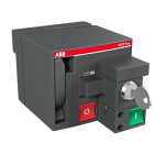 ABB - MOL-S XT1-XT3 EQ.FEL. C Verriegelung inAUS-Position Ronis Key TypC f Mot Zub