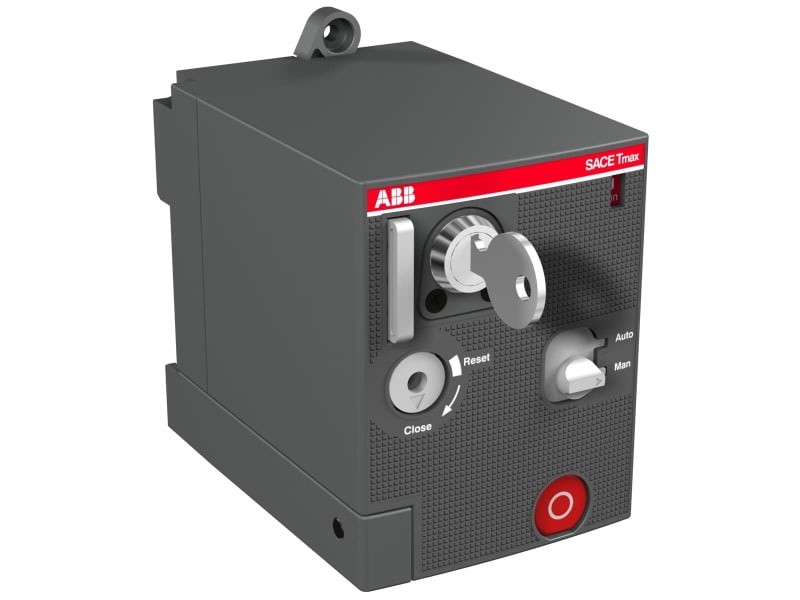 ABB - MOL-S XT2-XT4 EQ.FEL. C Verriegelung inAUS-Position Ronis Key TypC f Mot Zub