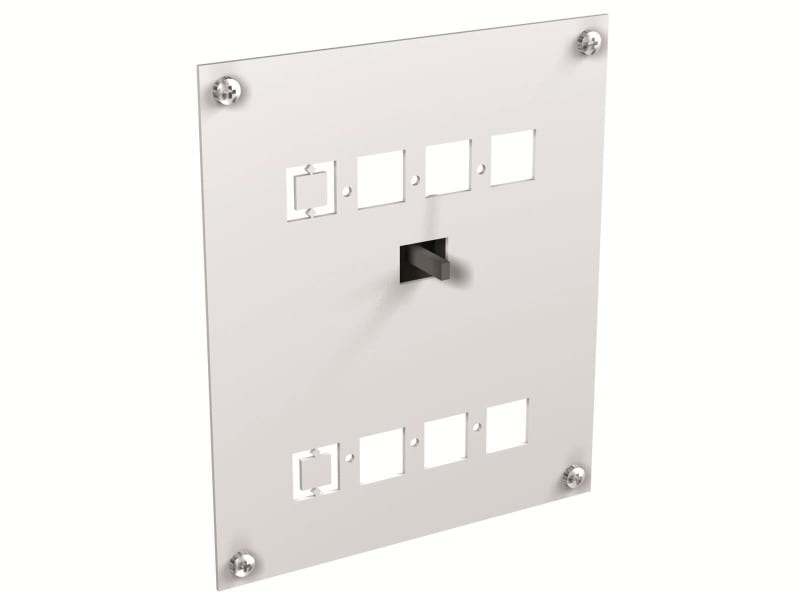 ABB - Mechanische Verriegelung Platte XT5 400A
