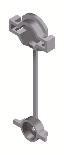 ABB - SCREWS SEAL XT1..XT4 2pcs Zubehör für XT1-XT4 Versiegelbare Schrauben