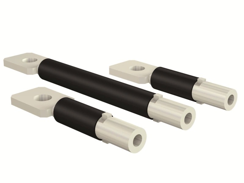 ABB - KIT R XT2 8pcs Anschlusszubehör für XT2 Anschlüsse