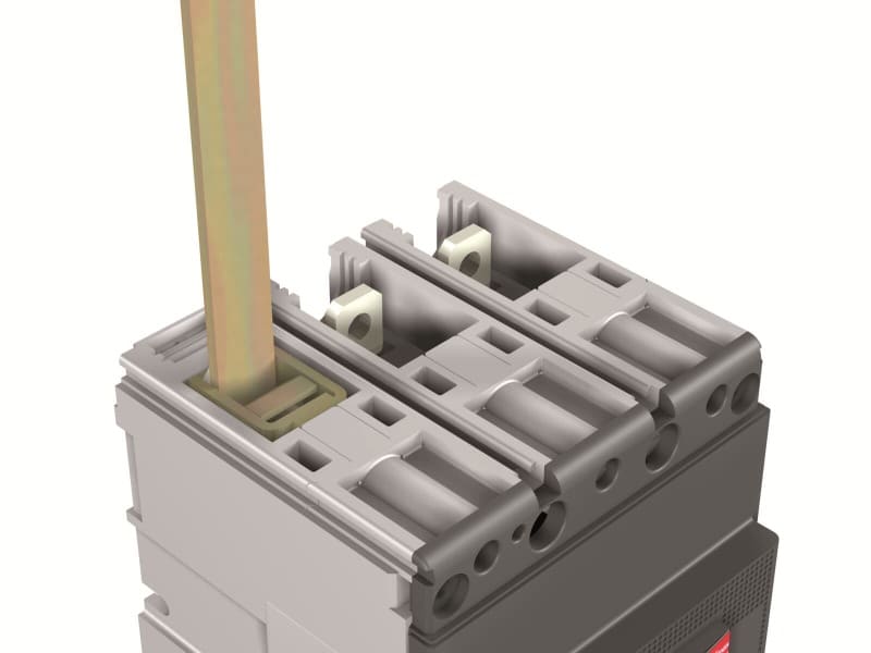 ABB - KIT FB XT3 3pcs Anschlusszubehör für XT3 Anschlüsse