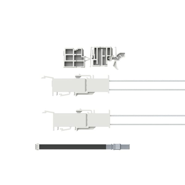 ABB - KIT x CONNECTION Vaux 24Vdc XT2-XT4 W Zubehör Ekip LSI-LSIG Ekip M-LRIU Zubehör