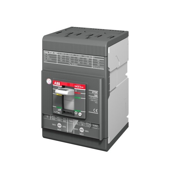 ABB - XT2N 160 TMA 63-630 3p F F Kompaktleistungsschalter Tmax XT2
