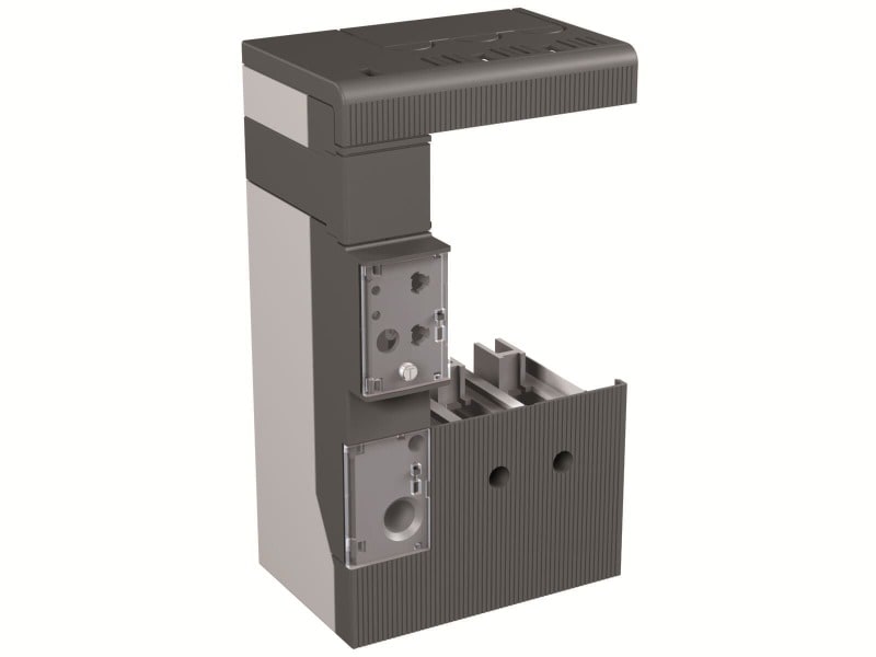 ABB - RC Sel HV 85...690Vac XT1 4p F TypA ü85-690V In?160A IDn0,03-10A Zubehör