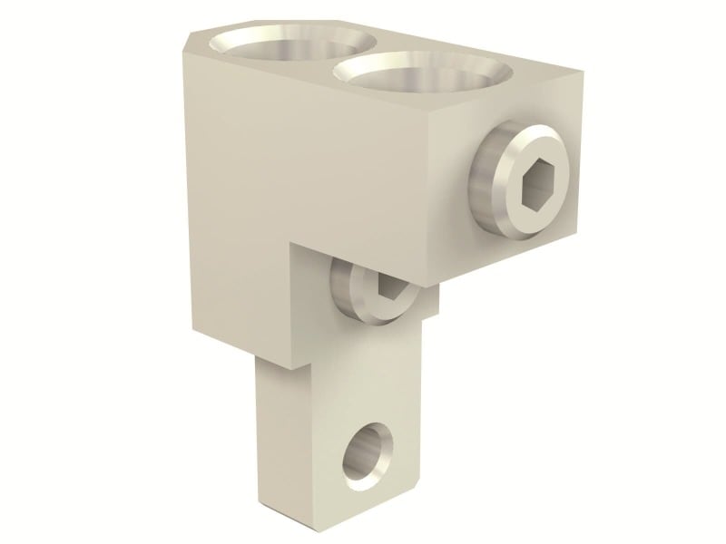 ABB - KIT FC CuAl 2x35...120mm2 XT4 3pcs 2x35-120mm² Anschlusszubehör extern für XT4