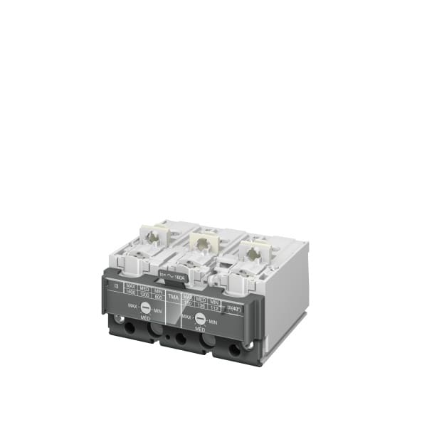 ABB - TMG 80-240 XT2 3p Zub. f. Leistungsschalter XT2 Überstromauslöser