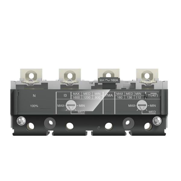 ABB - TMA 100-1000 XT2 4p Zub. f. Leistungsschalter XT2 Überstromauslöser