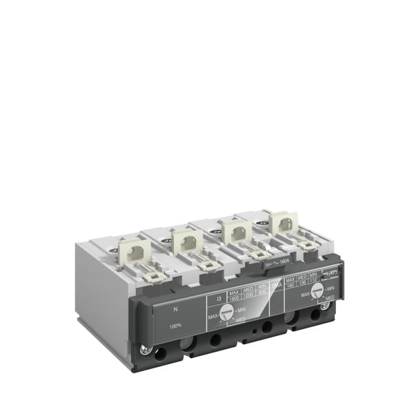 ABB - TMA 80-800 XT2 4p Zub. f. Leistungsschalter XT2 Überstromauslöser