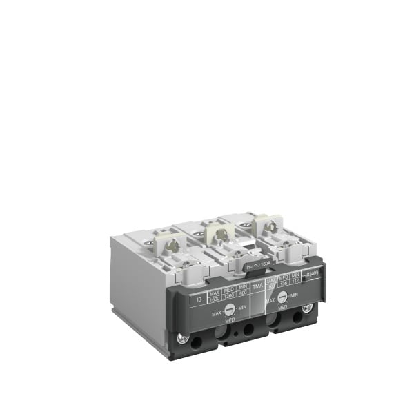 ABB - TMG 125-375 XT2 3p Zub. f. Leistungsschalter XT2 Überstromauslöser