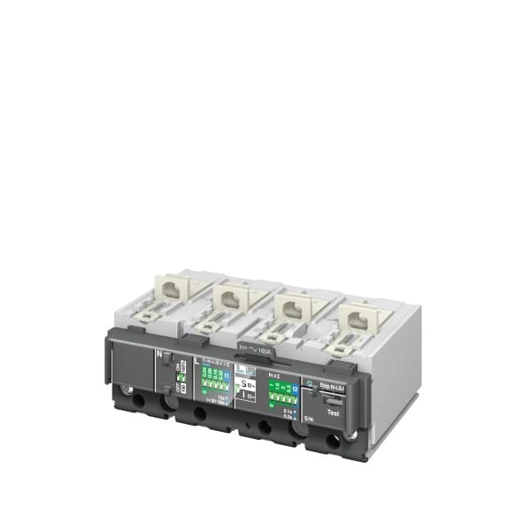 ABB - Ekip Dip LIG In=125A XT2 4p UL/CSA Elektronischer Schutzauslöser 4P UL-CSA