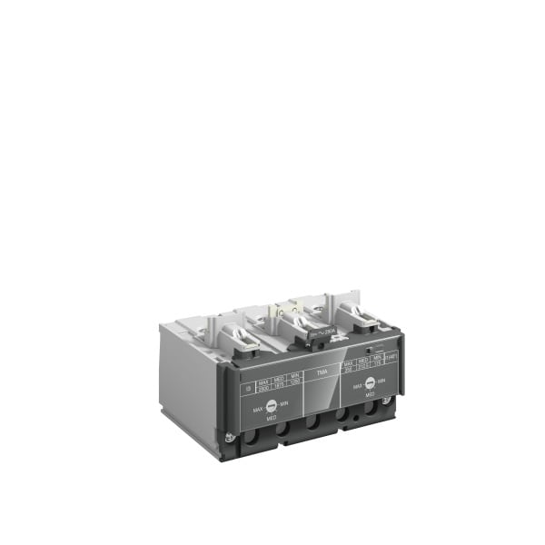 ABB - TMA 125-1250 XT4 3p Zub. f. Leistungsschalter XT4 Überstromauslöser
