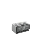 ABB - TMA 250 1250-2500 3p F F XT4 3p UL/CSA Zub. für LS XT4 mit vorderseit.Anschlüsen