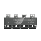 ABB - TMF 50-500 4p F F XT4 4p UL/CSA Zub. für LS XT4 mit vorderseit. Anschlüssen