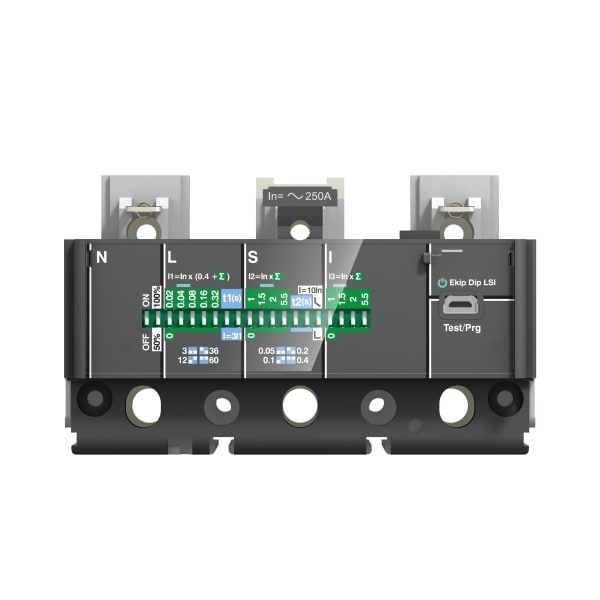 ABB - Ekip Dip LIG In=160A XT4 3p Schutzauslöser zu XT4