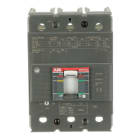 ABB - XT3N 250 TMD 125-1250 3p F F Kompaktleistungsschalter Tmax XT3