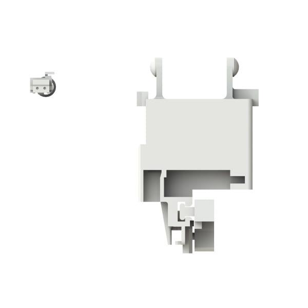 ABB - KIT x CON.VOLT.TAKEOFF EXT.NEU. XT4 F/P Verbinder Ekip LSI-LSIG Ekip M-LRIU Zub.