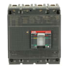 ABB - XT2N 125 TMF 15-400 4p F F UL/CSA Kompaktleistungsschalter Tmax XT2