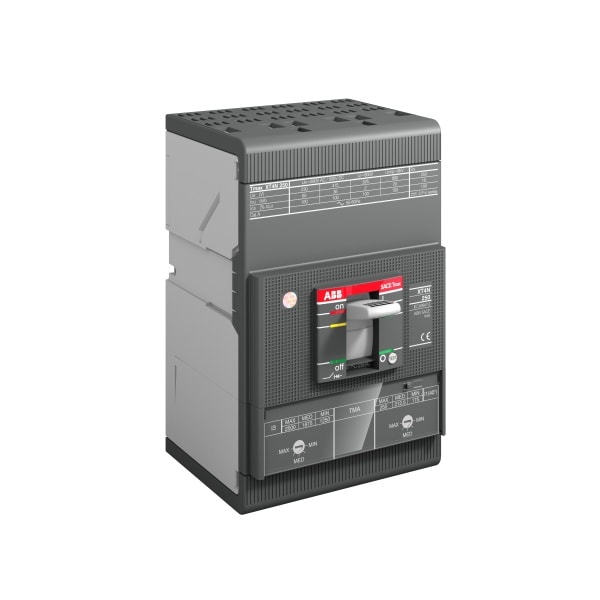 ABB - XT4H 250 TMF 100-1000 3p F F UL/CSA Kompaktleistungsschalter Tmax XT4