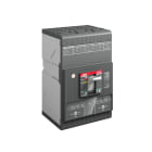 ABB - XT4H 250 TMF 100-1000 3p F F UL/CSA Kompaktleistungsschalter Tmax XT4