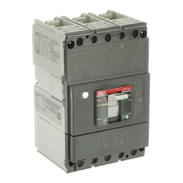 ABB - XT4H 250 TMF 30-400 3p F F UL/CSA Kompaktleistungsschalter Tmax XT4