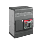 ABB - XT1H-D 125 MCS-UL/CSA Im=1500 4p F F Kompaktleistungsschalter Tmax XT1