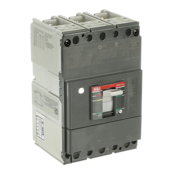 ABB - XT4V 250 TMF 200-2000 3p F F UL/CSA Kompaktleistungsschalter Tmax XT4