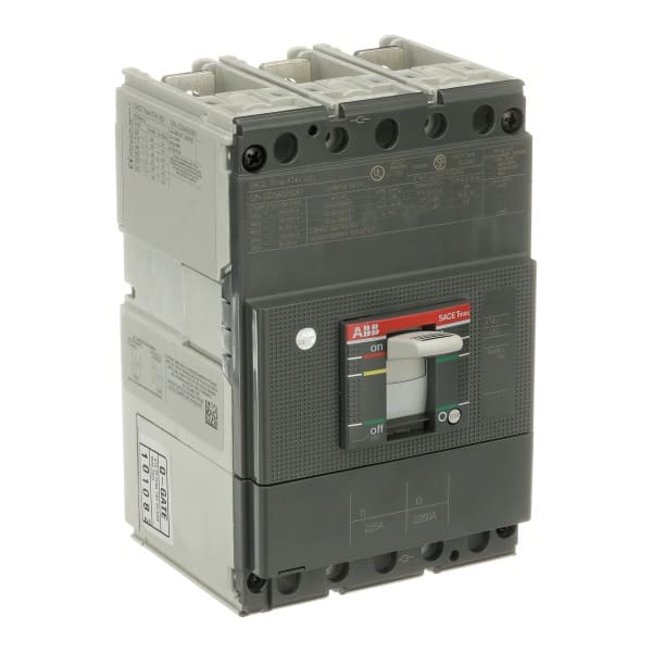 ABB - XT4V 250 TMF 225-2250 3p F F UL/CSA Kompaktleistungsschalter Tmax XT4