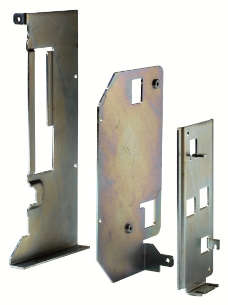 ABB - SUPPORT OF FIXING TO FLOOR F E1.2-XT7/M Zub. f Leistungs. Emax2 Bodenbefestigung