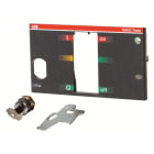 ABB - KLC-D T7M KEY LOCK SEV OP Zub. f. Leistungsschalter T7 Schlüsselverriegelung
