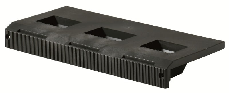 ABB - LTC low terminal covers E1.2 F 3p 2pcs Zub f Leistungs. Emax2 Klemmenabdeckung