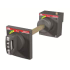 ABB - RHE_B F/P XT2-XT4 BASE R.DIST.ADJ.ROT.HA Basisteil Umlenkantrieb Kipp-Dreh Zub.