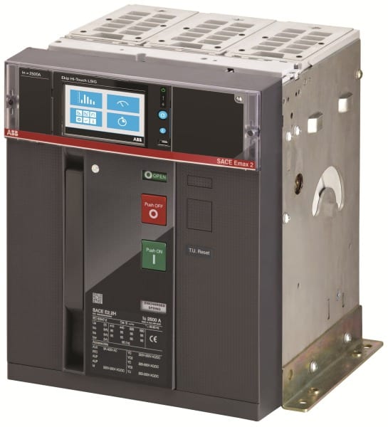 ABB - E2.2N 2500 Ekip Touch LSI 3p F HR Offener Leistungsschalter Emax2