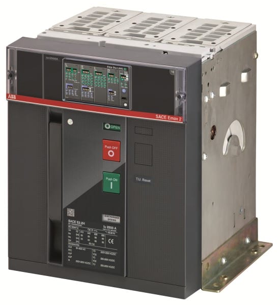 ABB - E2.2N 1250 Ekip Dip LSIG 3p F HR Offener Leistungsschalter Emax2