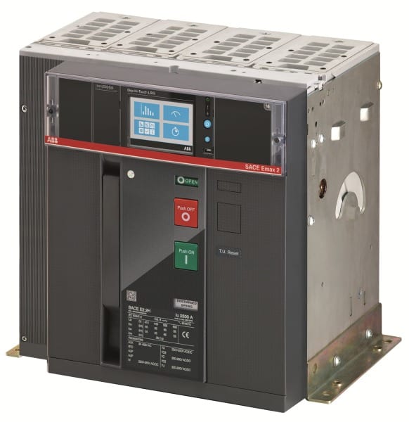 ABB - E2.2S 1250 Ekip Hi-Touch LSIG 4p F HR Offener Leistungsschalter Emax2